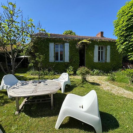 Cottage-Saint Laurent Sur Sevre Dış mekan fotoğraf