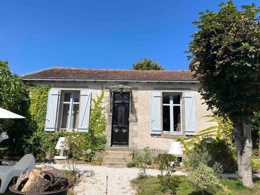 Cottage-Saint Laurent Sur Sevre Dış mekan fotoğraf