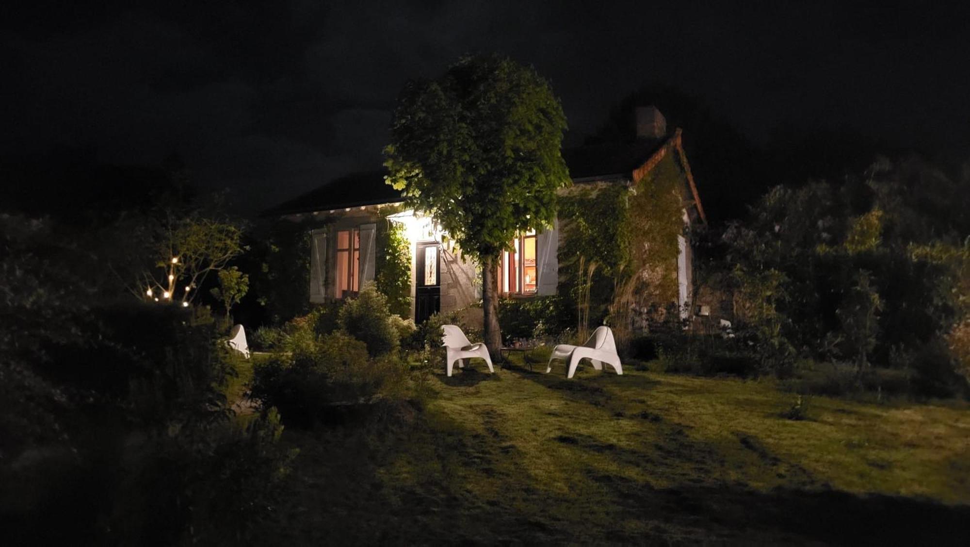 Cottage-Saint Laurent Sur Sevre Dış mekan fotoğraf