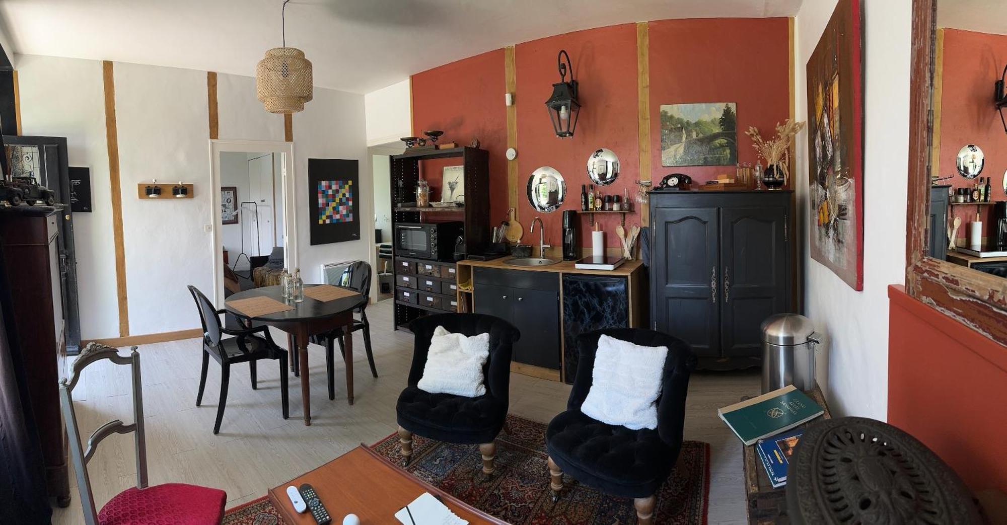 Cottage-Saint Laurent Sur Sevre Dış mekan fotoğraf