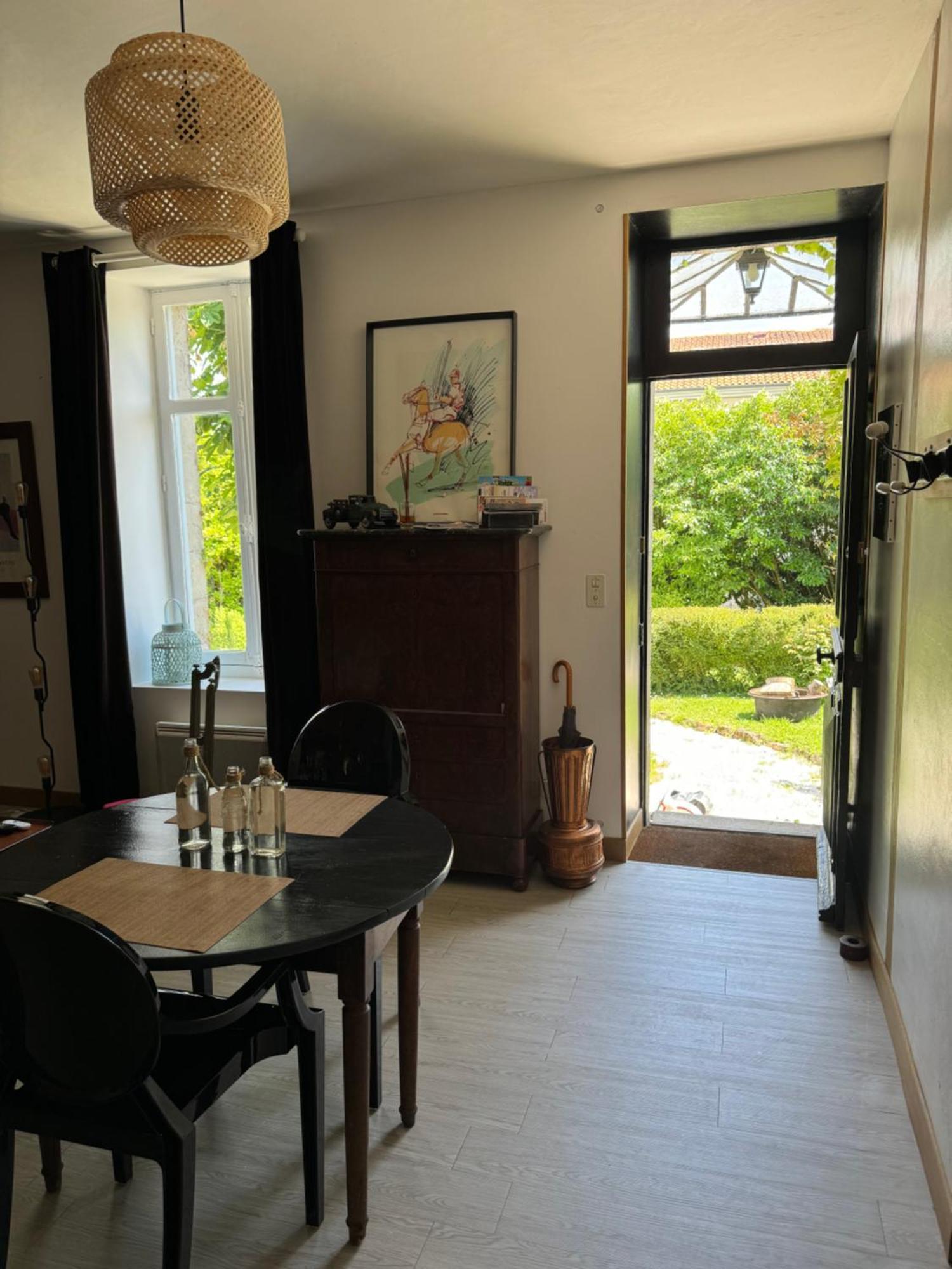 Cottage-Saint Laurent Sur Sevre Dış mekan fotoğraf