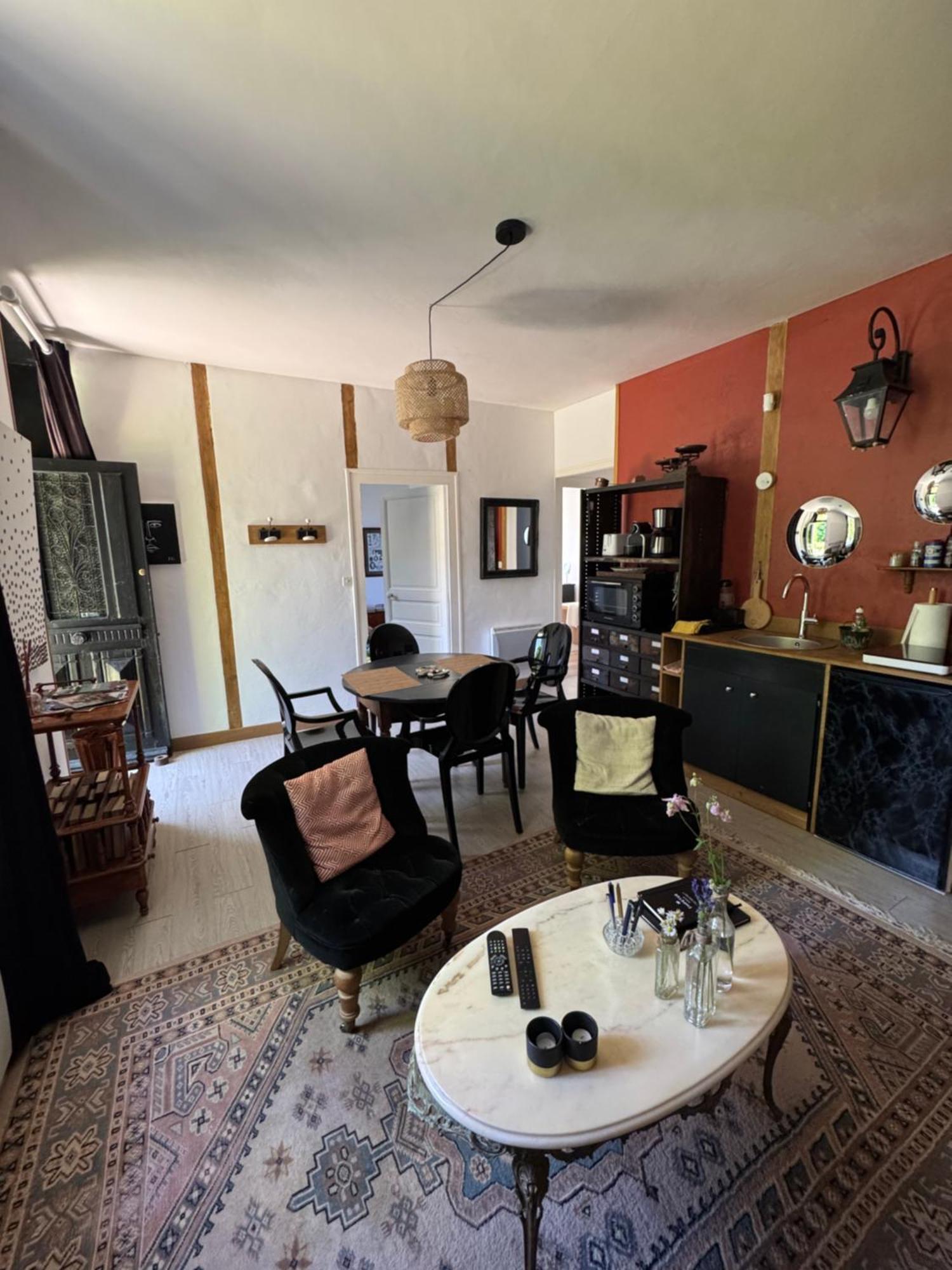 Cottage-Saint Laurent Sur Sevre Dış mekan fotoğraf