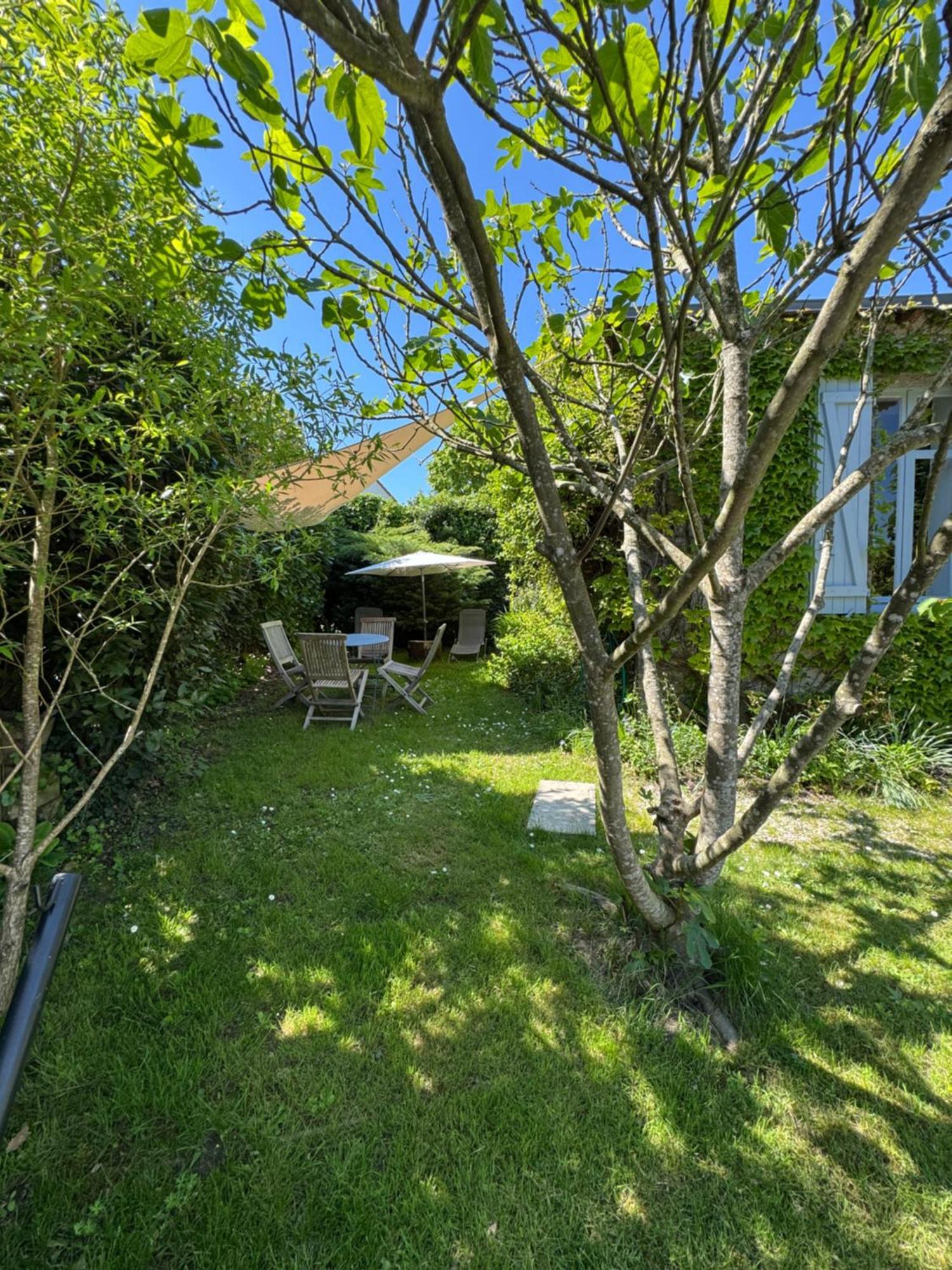 Cottage-Saint Laurent Sur Sevre Dış mekan fotoğraf