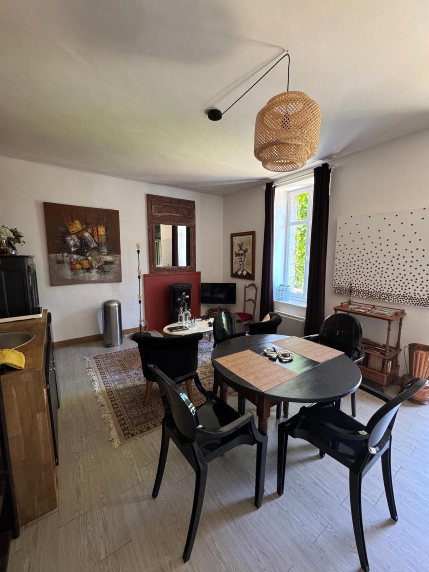 Cottage-Saint Laurent Sur Sevre Dış mekan fotoğraf