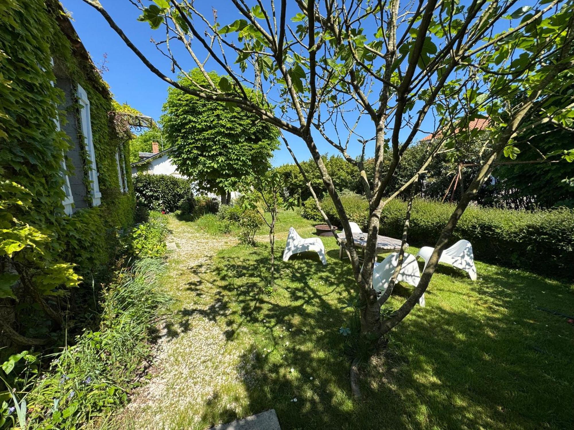 Cottage-Saint Laurent Sur Sevre Dış mekan fotoğraf