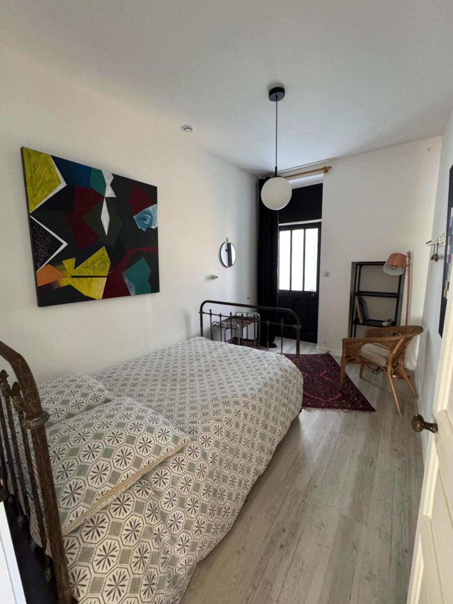 Cottage-Saint Laurent Sur Sevre Dış mekan fotoğraf