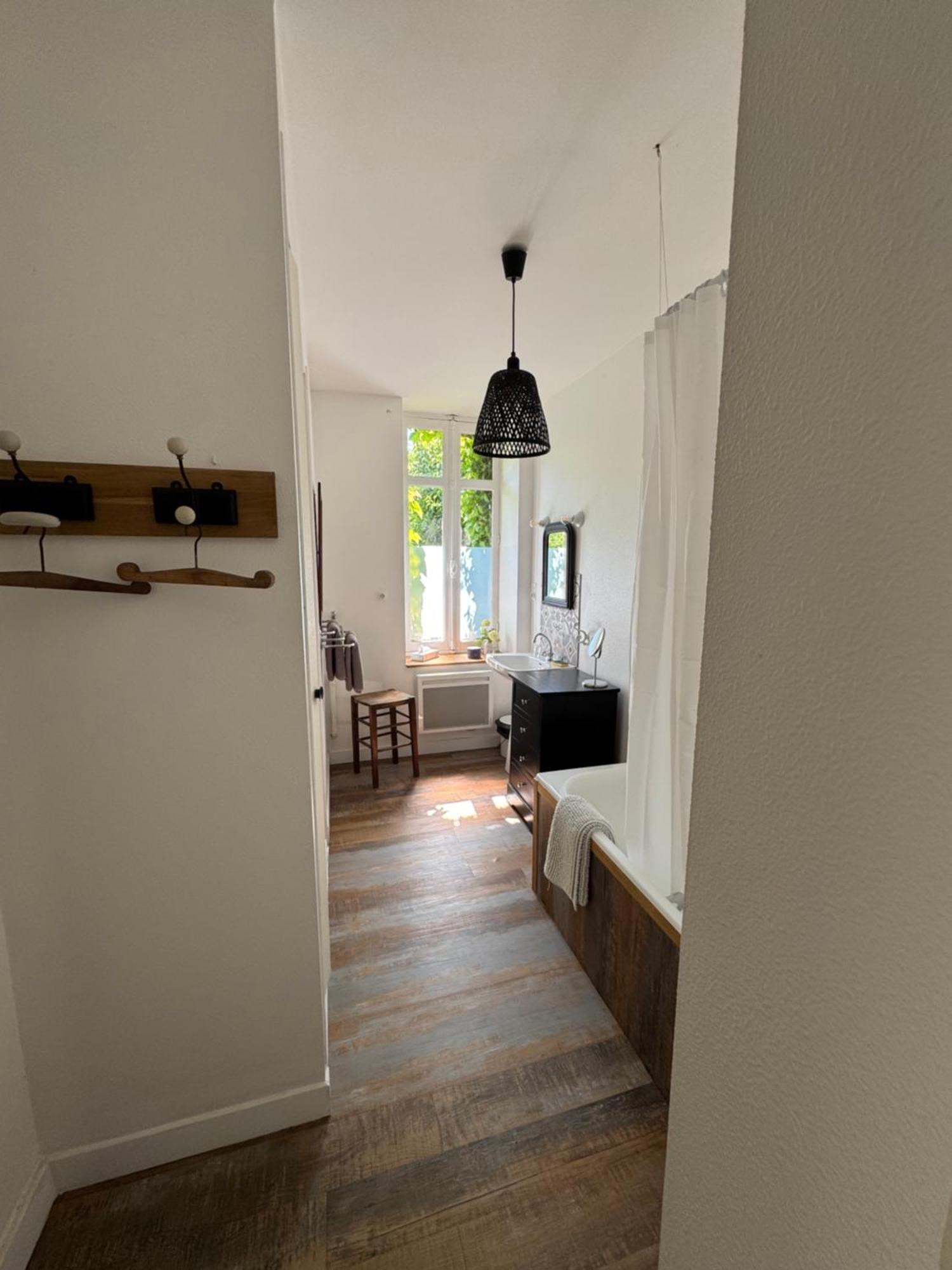 Cottage-Saint Laurent Sur Sevre Dış mekan fotoğraf
